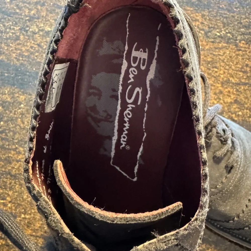 Men’s Ben Sherman Dress shoes - Picture 2 of 3